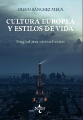 E-book, Cultura europea y estilos de vida : Singladuras Nietzscheanas, Tecnos