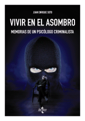 E-book, Vivir en el asombro : Memorias de un psicólogo criminalista, Tecnos