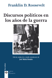 E-book, Discursos políticos en los años de la guerra, Tecnos