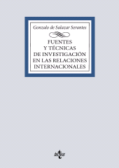 eBook, Fuentes y técnicas de la investigación en las Relaciones Internacionales, Tecnos