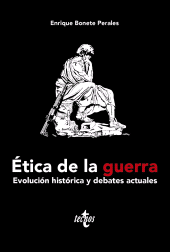 E-book, Ética de la guerra : Evolución histórica y debates actuales, Tecnos