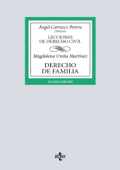E-book, Derecho de Familia : Lecciones de Derecho Civil, Tecnos