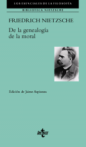 eBook, De la genealogía de la moral, Tecnos