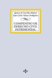 E-book, Compendio de Derecho Civil patrimonial, Tecnos
