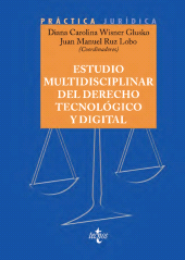 E-book, Estudio multidisciplinar del Derecho tecnológico y digital, Tecnos