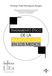 E-book, Tratamiento ético de la inmigración en los medios, Tecnos
