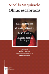 E-book, Obras escabrosas, Tecnos