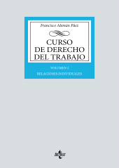 eBook, Curso de Derecho del Trabajo : Vol. 2: Relaciones individuales, Tecnos
