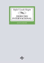 E-book, Derecho Internacional, Tecnos