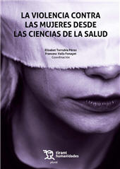 E-book, La violencia contra las mujeres desde las ciencias de la salud, Tirant Humanidades