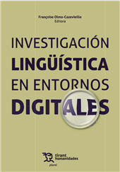 E-book, Investigación lingüística en entornos digitales, Tirant Humanidades