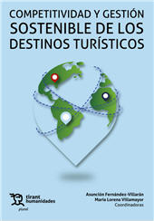 eBook, Competitividad y gestión sostenible de los destinos turísticos, Tirant Humanidades