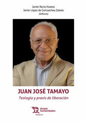 E-book, Juan José Tamayo : teología y praxis de liberación, Tirant Humanidades