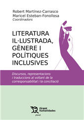 eBook, Literatura iŀlustrada, gènere i polítiques inclusives : discursos, representacions i traduccions al voltant de la corresponsabilitat i la conciliació, Tirant Humanidades