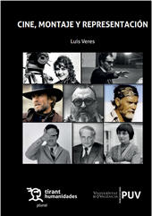 E-book, Cine, montaje y representación, Veres, Luis, Tirant Humanidades