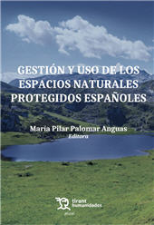 E-book, Gestión y uso de los espacios naturales protegidos españoles, Tirant Humanidades