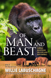 E-book, Of Man and Beast : Further reflections on a life lived with animals, Tracey McDonald Publishers