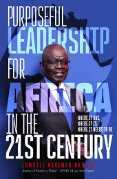 E-book, Purposeful Leadership for Africa in the 21st Century : Where it was, where it is, where it needs to be, Tracey McDonald Publishers