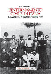 E-book, L'internamento civile in Italia. Il caso degli anglo-maltesi (1940-1945), Tra le righe libri
