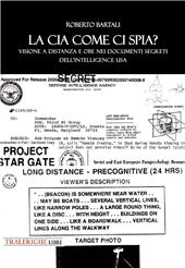 E-book, Ma la CIA come ci spia? Visione a distanza e obe nei documenti segreti dell'intelligence USA., Tra le righe libri