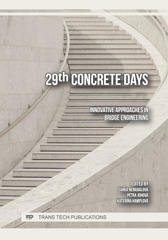 eBook, 29th Concrete Days, Trans Tech Publications Ltd