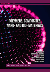 E-book, Polymers, Composites, Nano- and Bio- Materials, Trans Tech Publications Ltd