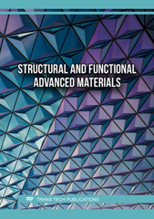 eBook, Structural and Functional Advanced Materials, Trans Tech Publications Ltd