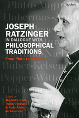 eBook, Joseph Ratzinger in Dialogue with Philosophical Traditions : From Plato to Vattimo, T&T Clark
