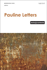eBook, Pauline Letters : Texts @ Contexts, T&T Clark