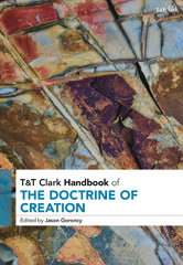 eBook, T&T Clark Handbook of the Doctrine of Creation, T&T Clark