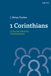 E-book, 1 Corinthians : A Social Identity Commentary, T&T Clark