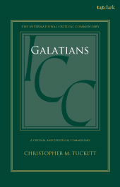 E-book, Galatians : A Critical and Exegetical Commentary, T&T Clark