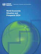eBook, World Economic Situation and Prospects 2024, United Nations Publications