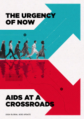 m, UNAIDS Global AIDS Update 2024 : The Urgency of Now : AIDS at a Crossroads, United Nations Publications