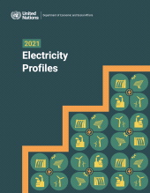 m, 2021 Electricity Profiles, United Nations Publications