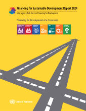 m, Report of the Inter-agency Task Force on Financing for Development 2024 : Financing for Sustainable Development Report : Financing for Development at a Crossroads, United Nations Publications