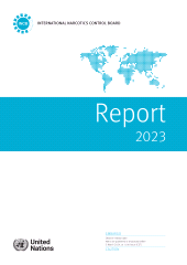 m, Report of the International Narcotics Control Board for 2023, United Nations Publications