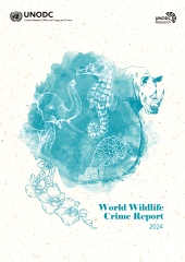 m, World Wildlife Crime Report 2024 : Trafficking in Protected Species, United Nations Publications