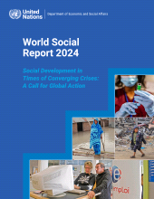 E-book, World Social Report 2024 : Social Development in Times of Converging Crises : A Call for Global Action, United Nations Publications