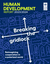 E-book, Human Development Report 2023/2024 : Breaking the Gridlock : Reimagining Cooperation in a Polarized World, United Nations Publications