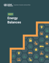 m, 2021 Energy Balances, United Nations Publications