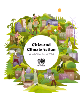 E-book, World Cities Report 2024 : Cities and Climate Action, New York