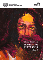 E-book, Global Report on Trafficking in Persons 2024, New York