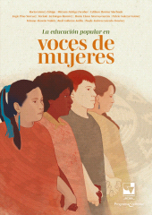 E-book, La educación popular en voces de mujeres, Universidad del Valle