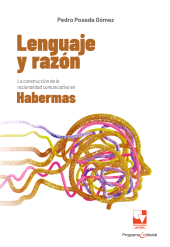 E-book, Lenguaje y razón : La construcción de la racionalidad comunicativa en Habermas, Universidad del Valle