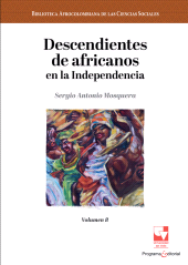 E-book, Descendientes de africanos en la Independencia, Universidad del Valle
