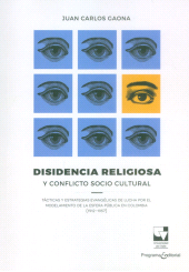 eBook, Disidencia religiosa y conflicto socio cultural, Universidad del Valle