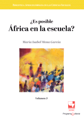 eBook, Es posible África en la escuela? : Volumen 3, Universidad del Valle