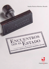 E-book, Encuentros con el Estado : Burocracias y colonos en la frontera amazónica (1960-1980), Universidad del Valle
