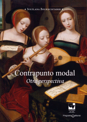 E-book, Contrapunto modal : Otra perspectiva, Universidad del Valle